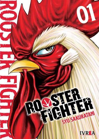 Portada 1 Rooster Fighter